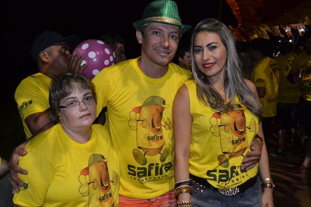 Venicio do Ó e prefeitos da região participam do corso em Valença   - Imagem 60