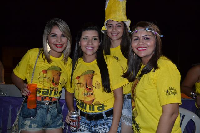 Venicio do Ó e prefeitos da região participam do corso em Valença   - Imagem 46