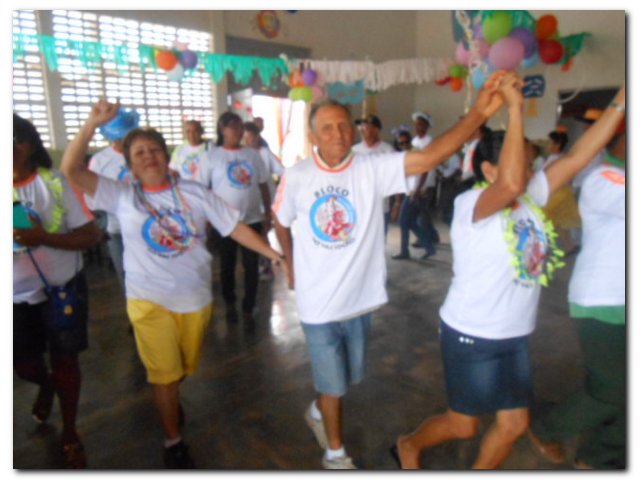 Carnaval do Idoso - Imagem 20