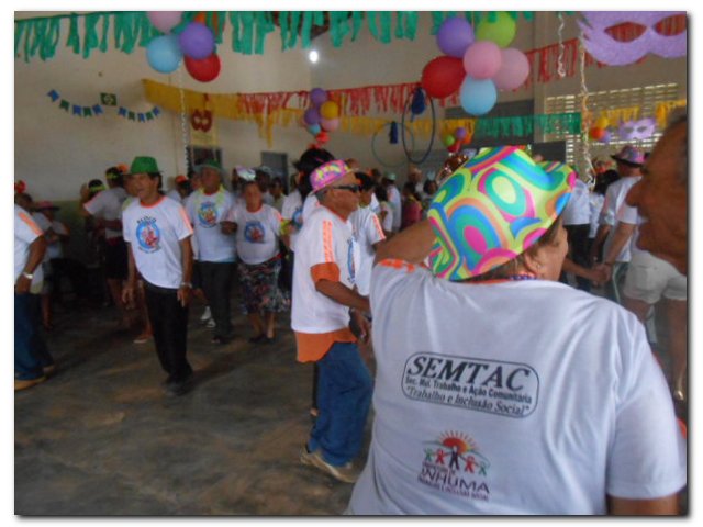 Carnaval do Idoso - Imagem 39