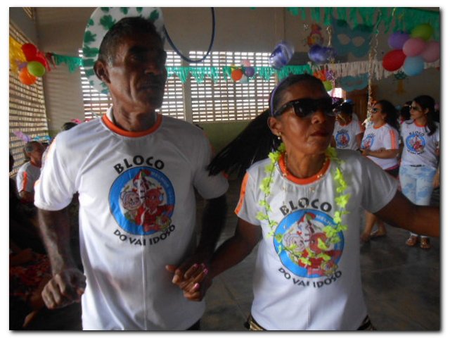 Carnaval do Idoso - Imagem 34
