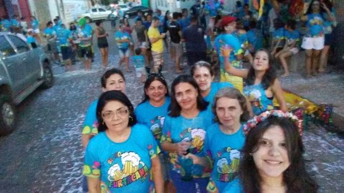 Aumenta o número de foliões no Bloco FURTACANA - Imagem 35