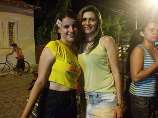 Lotação na primeira noite de Carnaval em Barras! - Imagem 34