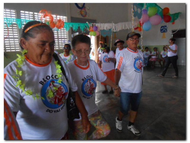 Carnaval do Idoso - Imagem 21
