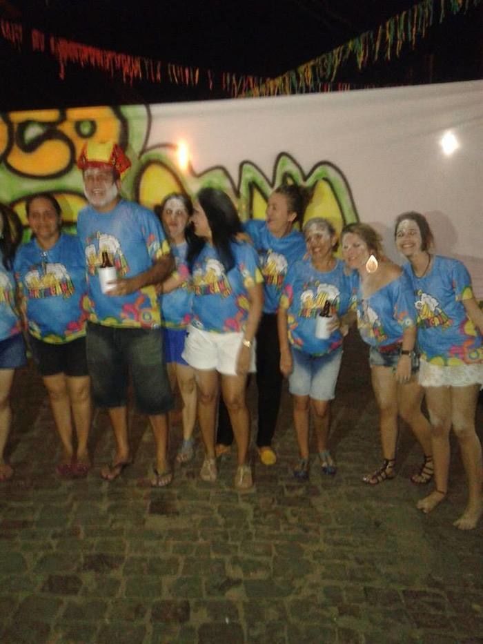 Aumenta o número de foliões no Bloco FURTACANA - Imagem 15