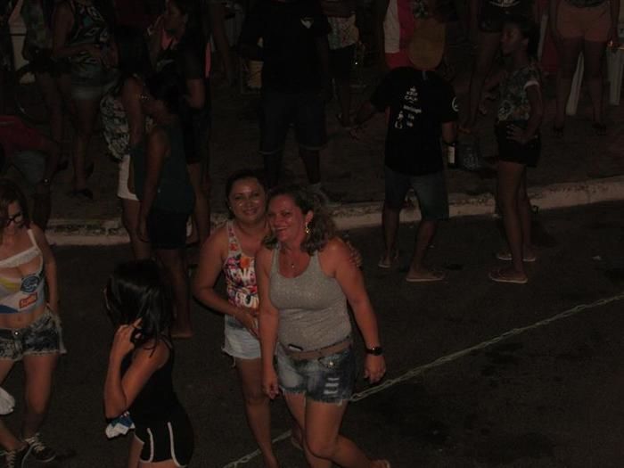 Lotação na primeira noite de Carnaval em Barras! - Imagem 26