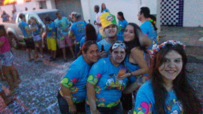 Aumenta o número de foliões no Bloco FURTACANA - Imagem 34