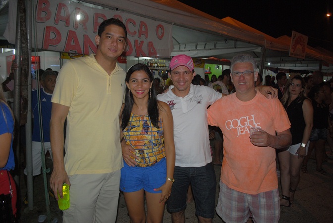 Patchanka leva mais de 15 mil pessoas no Carnaval de Campo Maior  - Imagem 7