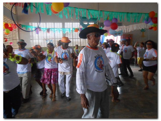 Carnaval do Idoso - Imagem 32