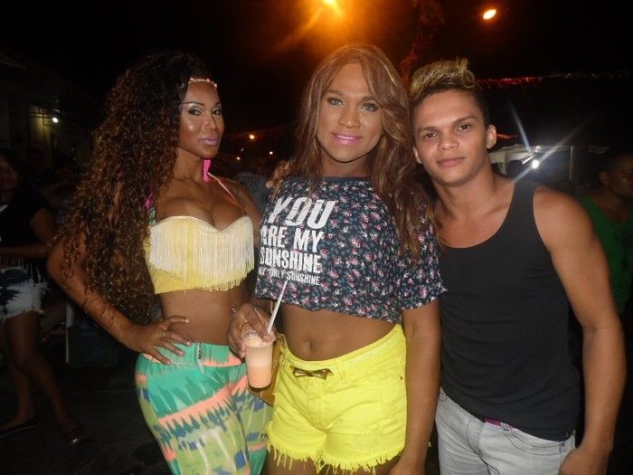 Veja cobertura da segunda noite do carnaval em União; fotos! - Imagem 33