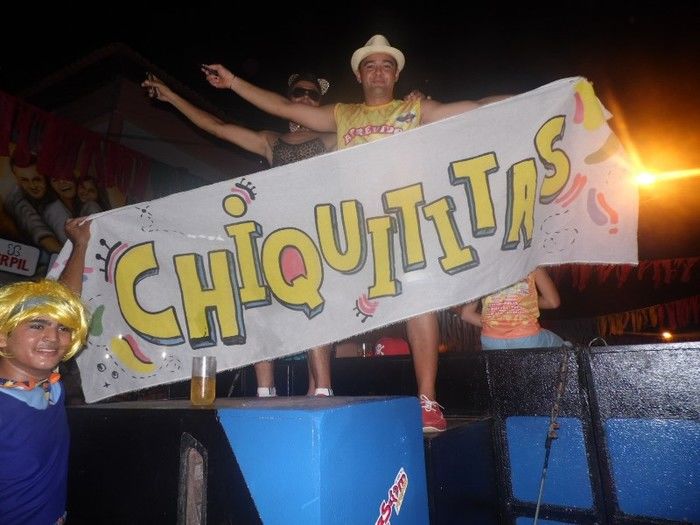 Bloco Os Gatões arrasta quase 25 mil pessoas para avenida - Imagem 22