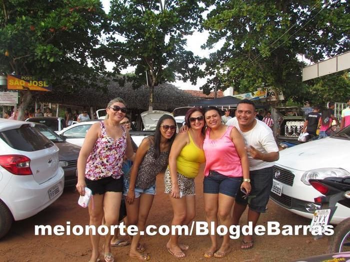 2º Dia de Carnaval em Barras supera expectativas - Imagem 28