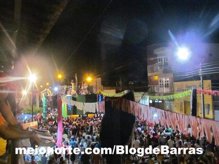 2º Dia de Carnaval em Barras supera expectativas - Imagem 70