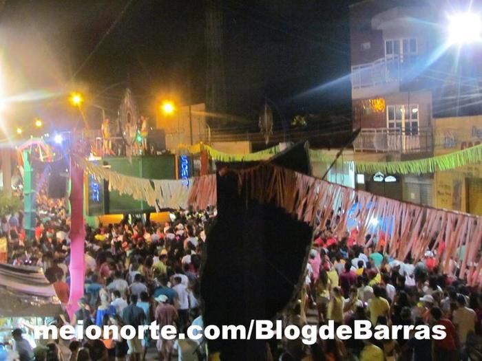 2º Dia de Carnaval em Barras supera expectativas - Imagem 71