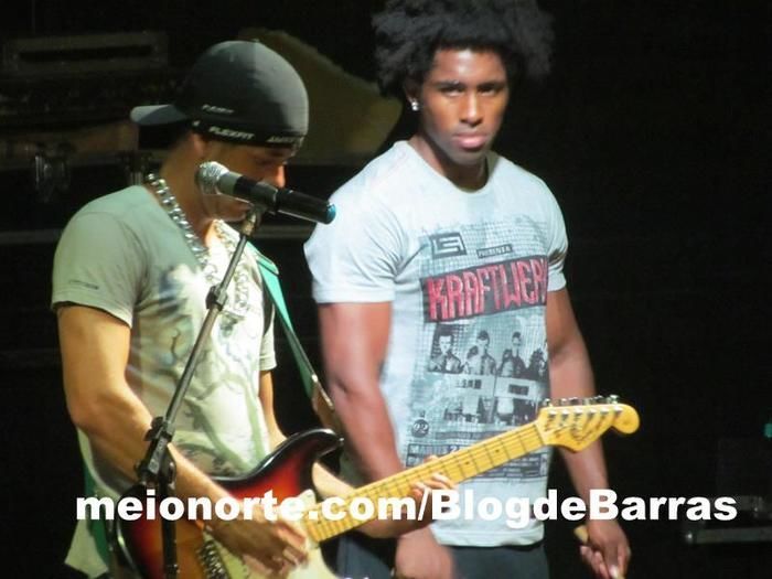 2º Dia de Carnaval em Barras supera expectativas - Imagem 37