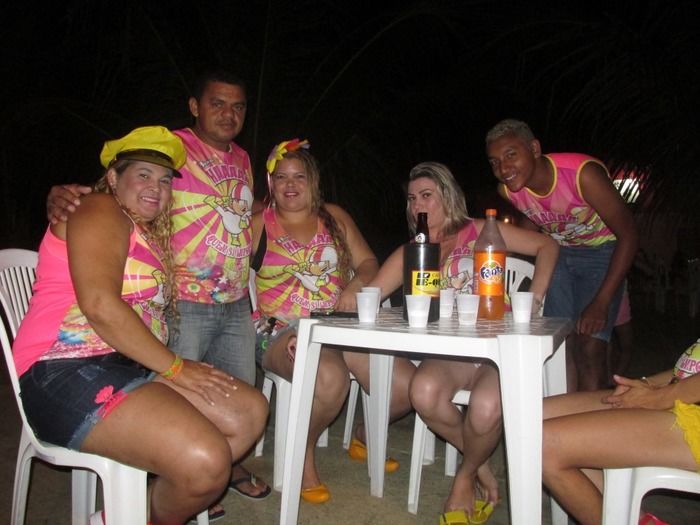 SOM Automotivo Faz o 2º dia de Carnaval em Agricolândia  - Imagem 1