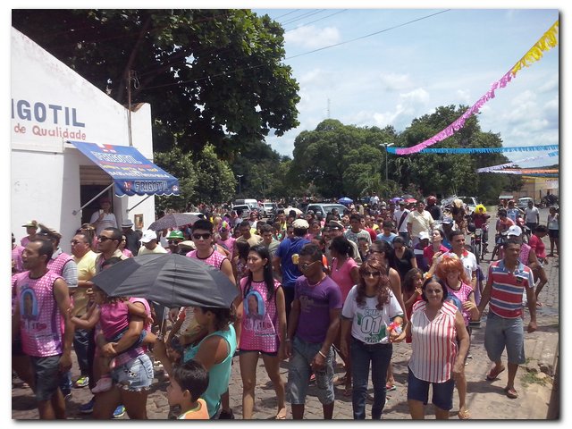 Bloco “Vai Quem Quer” arrasta multidão em Inhuma - Imagem 30