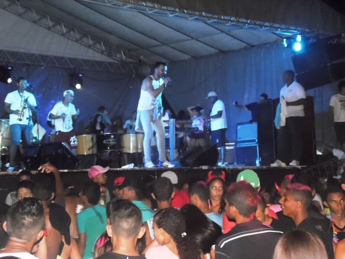 Veja cobertura da segunda noite do carnaval em União; fotos! - Imagem 20