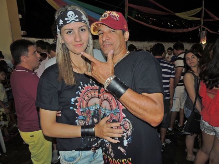 Quase 10 Mil pessoas estavam no corrador da folia da 2ª noite de carnaval - Imagem 37