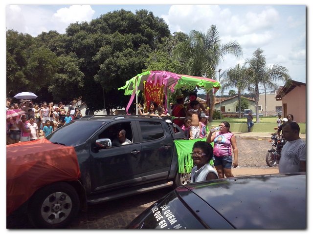 Bloco “Vai Quem Quer” arrasta multidão em Inhuma - Imagem 22
