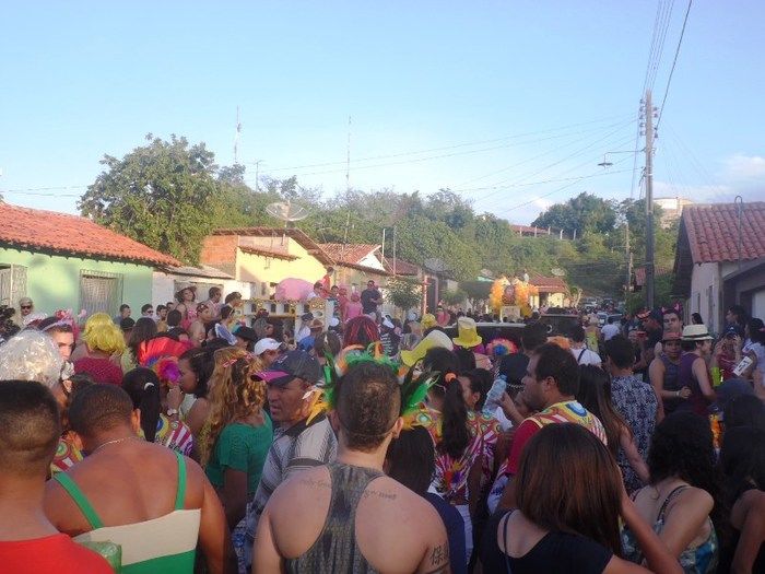 Bloco Os Gatões arrasta quase 25 mil pessoas para avenida - Imagem 7