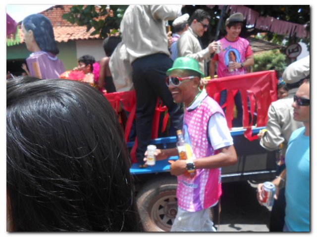 Bloco “Vai Quem Quer” arrasta multidão em Inhuma - Imagem 10