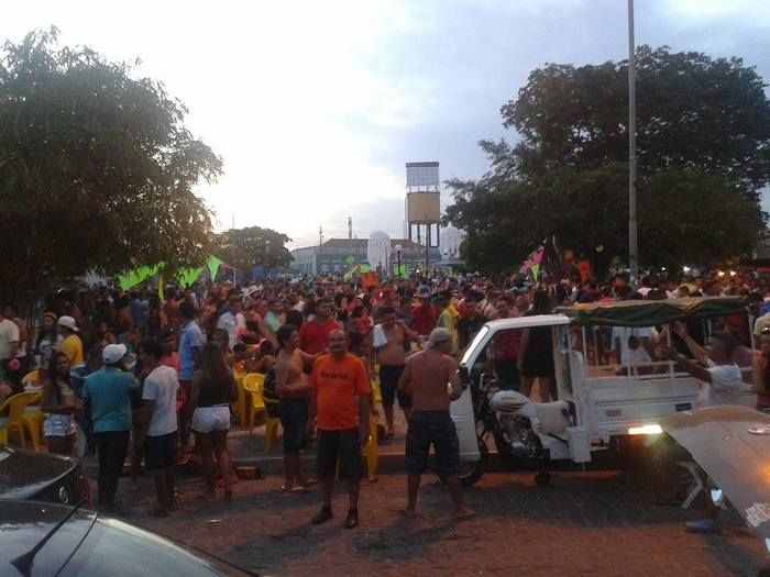 2º Dia de Carnaval em Barras supera expectativas - Imagem 4