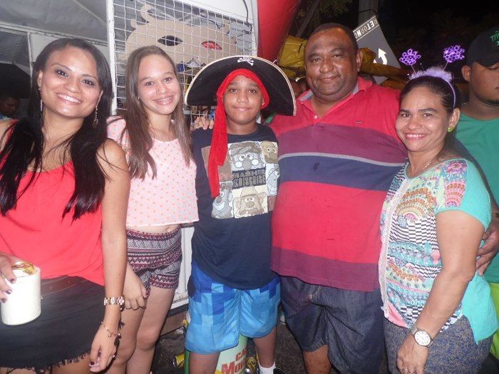 Veja cobertura da segunda noite do carnaval em União; fotos! - Imagem 27