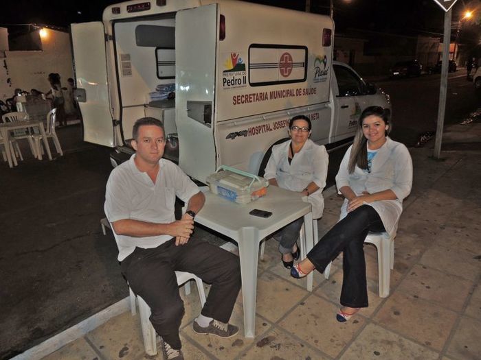 Quase 10 Mil pessoas estavam no corrador da folia da 2ª noite de carnaval - Imagem 39