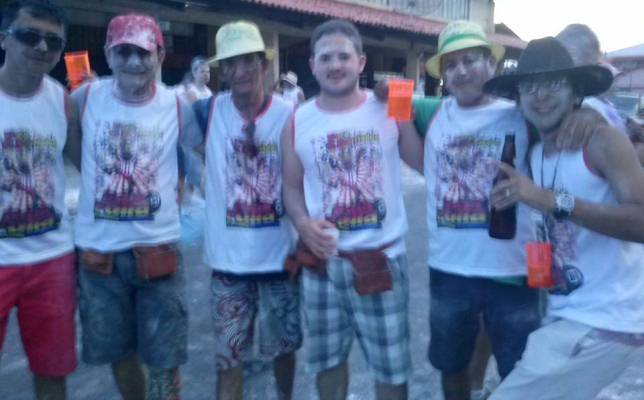 Confira o que rolou no 18º Bola Folia em Campo Maior - Imagem 8