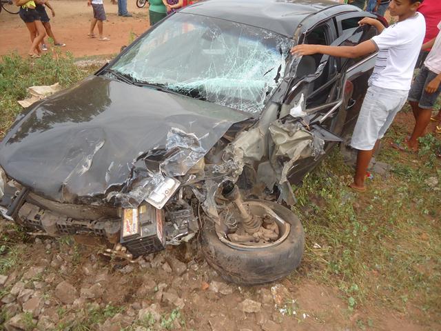 Grave Acidente na BR 316 No Bairro Alto Alegre em Ipiranga - Imagem 9