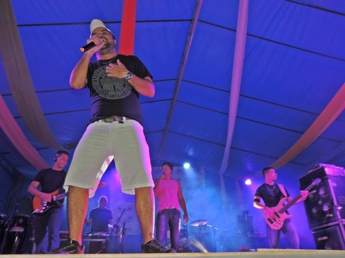 Quase 10 Mil pessoas estavam no corrador da folia da 2ª noite de carnaval - Imagem 20