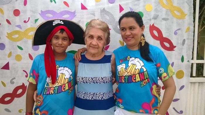 Aumenta o número de foliões no Bloco FURTACANA - Imagem 11