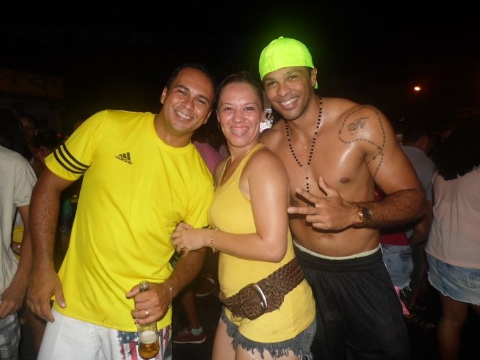 Veja cobertura da segunda noite do carnaval em União; fotos! - Imagem 22