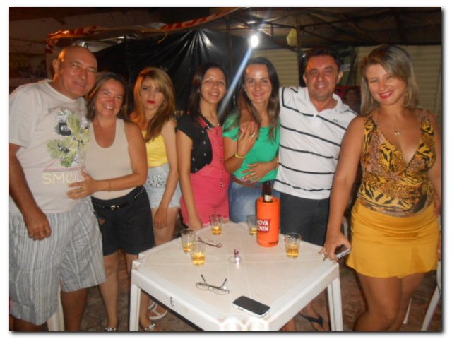 Segunda noite de Carnaval de Inhuma foi bastante animada - Imagem 38