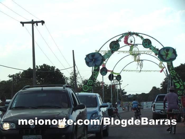 2º Dia de Carnaval em Barras supera expectativas - Imagem 14