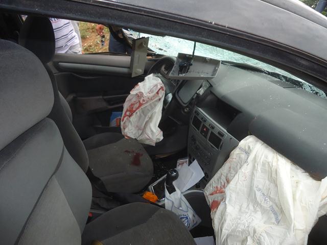 Grave Acidente na BR 316 No Bairro Alto Alegre em Ipiranga - Imagem 7