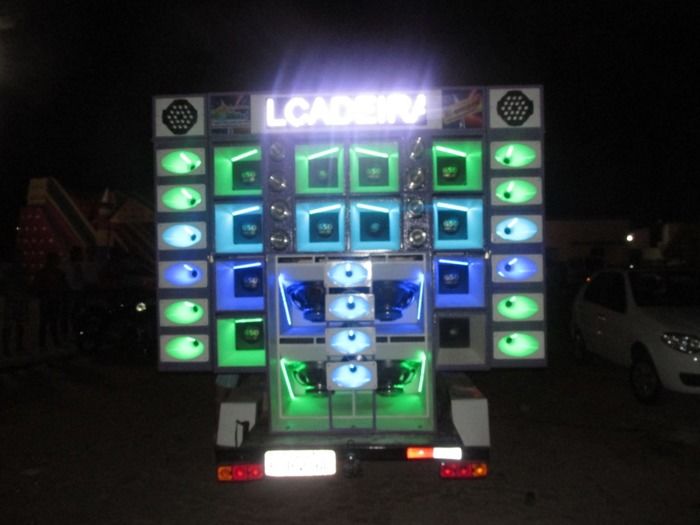 SOM Automotivo Faz o 2º dia de Carnaval em Agricolândia  - Imagem 17