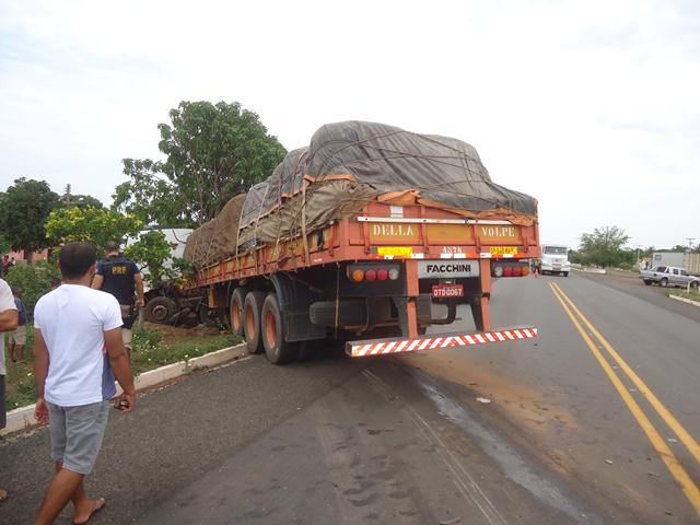 Grave Acidente na BR 316 No Bairro Alto Alegre em Ipiranga - Imagem 20