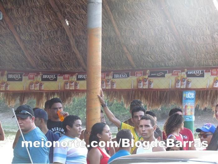 2º Dia de Carnaval em Barras supera expectativas - Imagem 29