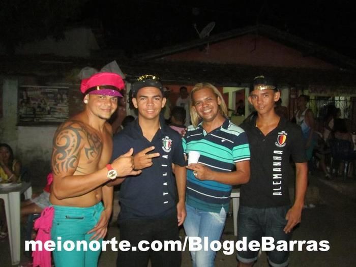 2º Dia de Carnaval em Barras supera expectativas - Imagem 73