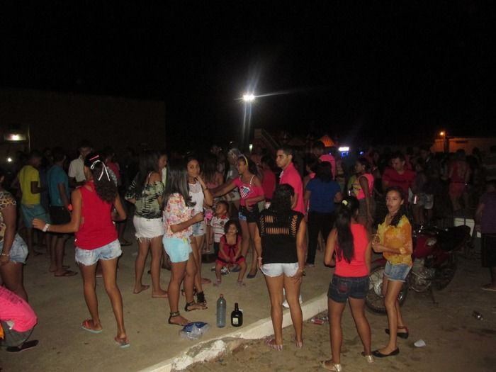 SOM Automotivo Faz o 2º dia de Carnaval em Agricolândia  - Imagem 4