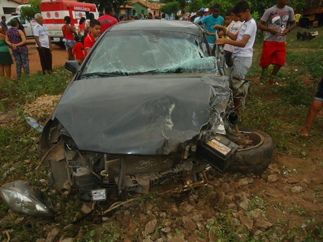 Grave Acidente na BR 316 No Bairro Alto Alegre em Ipiranga - Imagem 8