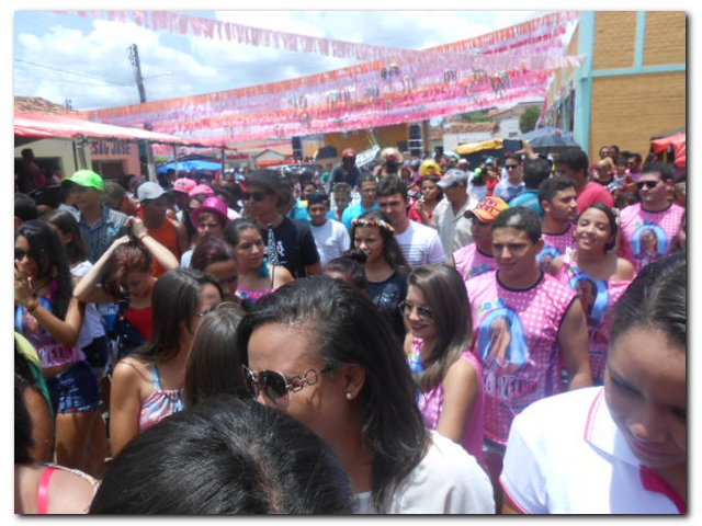 Bloco “Vai Quem Quer” arrasta multidão em Inhuma - Imagem 5