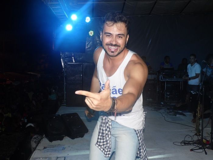 Veja cobertura da segunda noite do carnaval em União; fotos! - Imagem 16