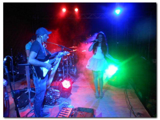 Segunda noite de Carnaval de Inhuma foi bastante animada - Imagem 17