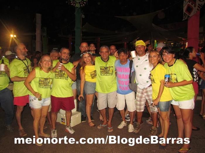 2º Dia de Carnaval em Barras supera expectativas - Imagem 53