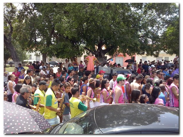 Bloco “Vai Quem Quer” arrasta multidão em Inhuma - Imagem 27