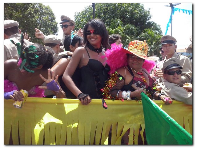 Bloco “Vai Quem Quer” arrasta multidão em Inhuma - Imagem 28