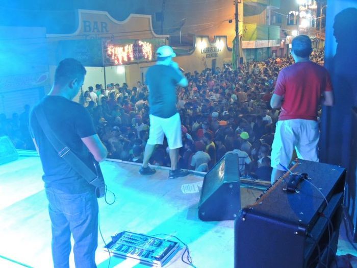 Quase 10 Mil pessoas estavam no corrador da folia da 2ª noite de carnaval - Imagem 50